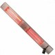 ELECTRIC HEATER FOR OUTSIDE EUROLAMP 300-42040 3000W ME R/C